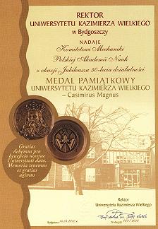 medal_uniwbydgoski